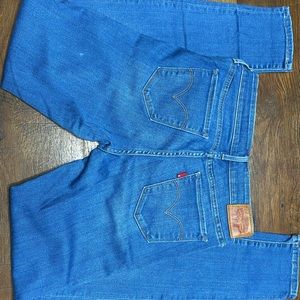 Levi’s Skinny Jeans